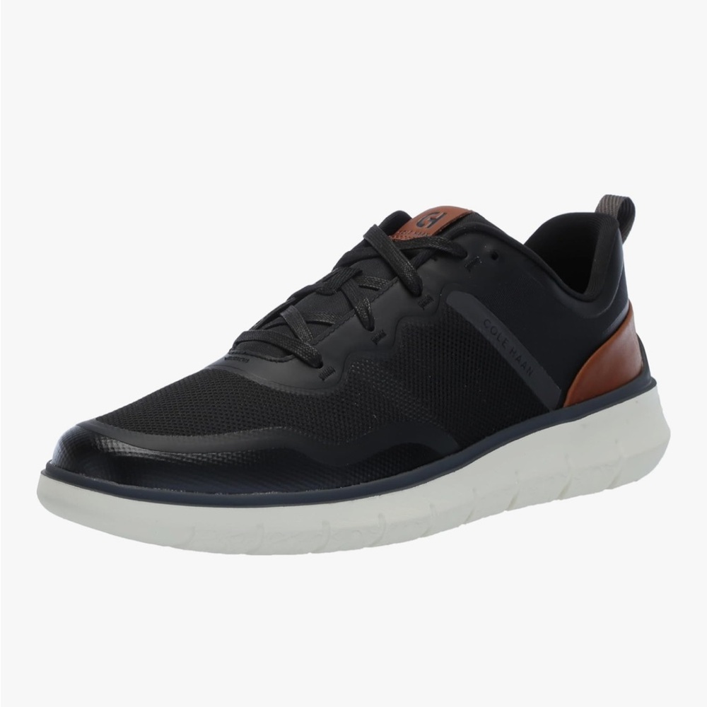 Cole Haan Men's American Generation Zerogrand TXT Sneaker Size 12 Black
C38989